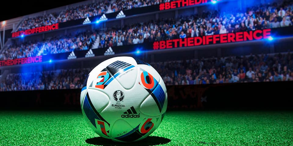 Meet the 2016 UEFA Euro match ball, the adidas Beau Jeu