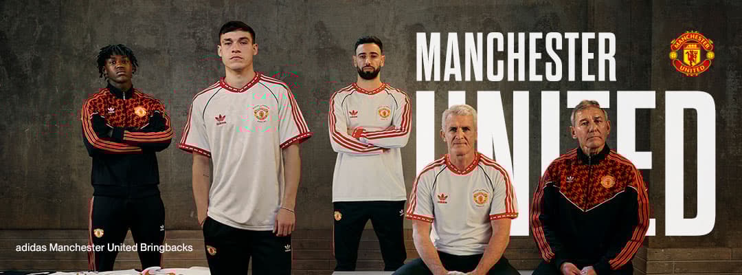 adidas Manchester United 23/24 Long Sleeve Away Jersey - Green | Men's  Soccer | adidas US