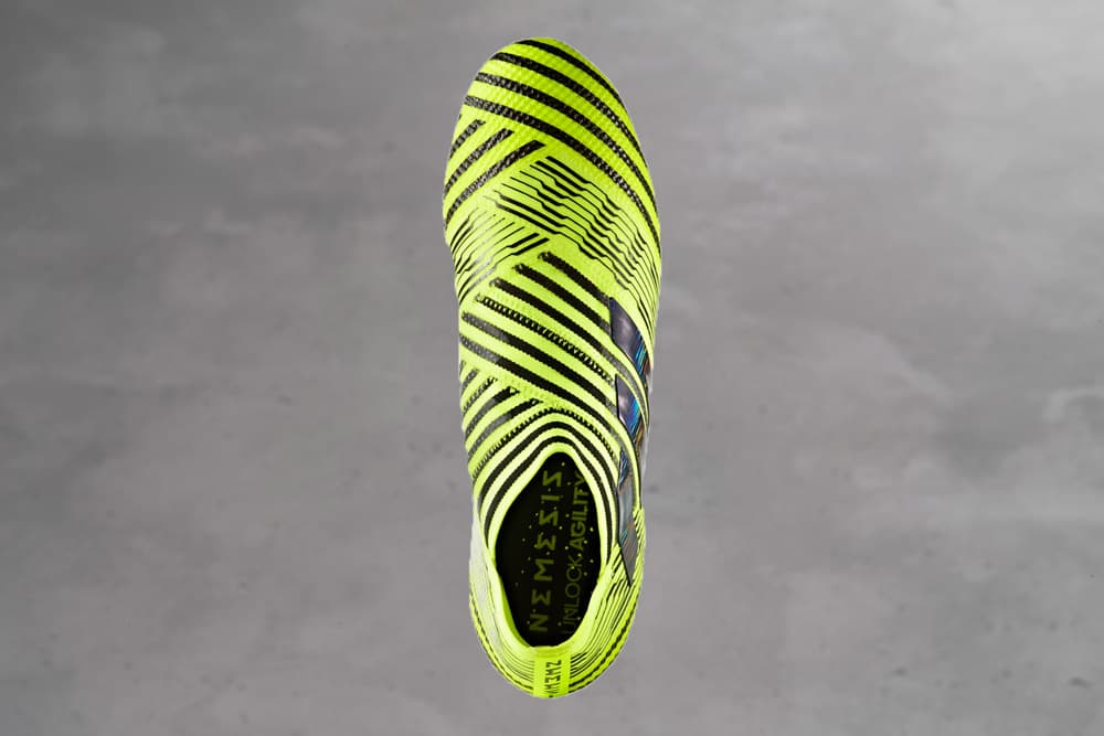 adidas gazelle silver green womens Adidas Nemeziz Messi 17+ 360 Agility FG Soccer Cleats Orange Black   kicksnatics