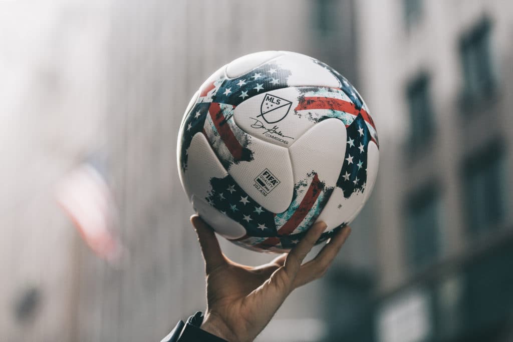adidas Unveils the 2017 MLS Season Official Match Ball