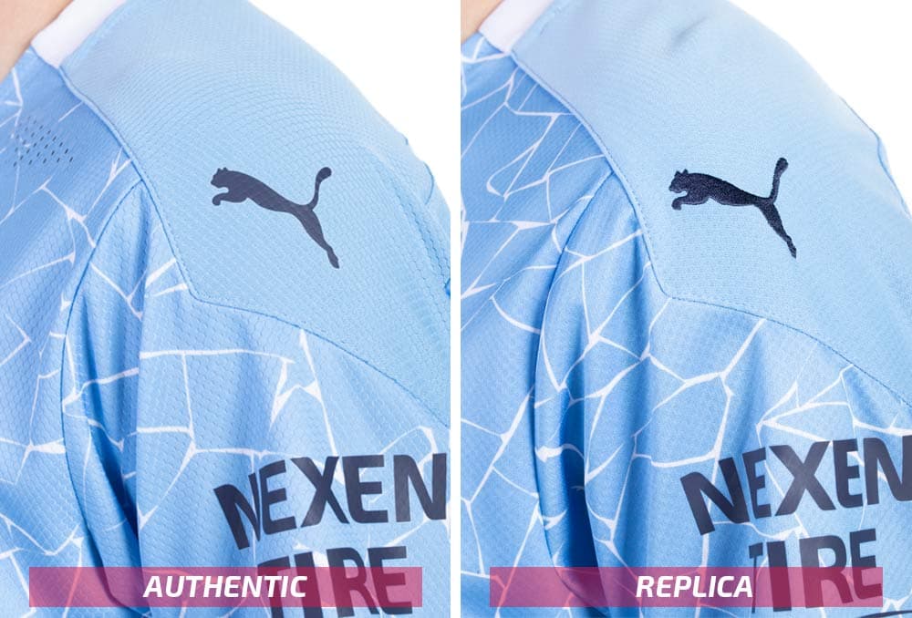 authentic vs replica jersey