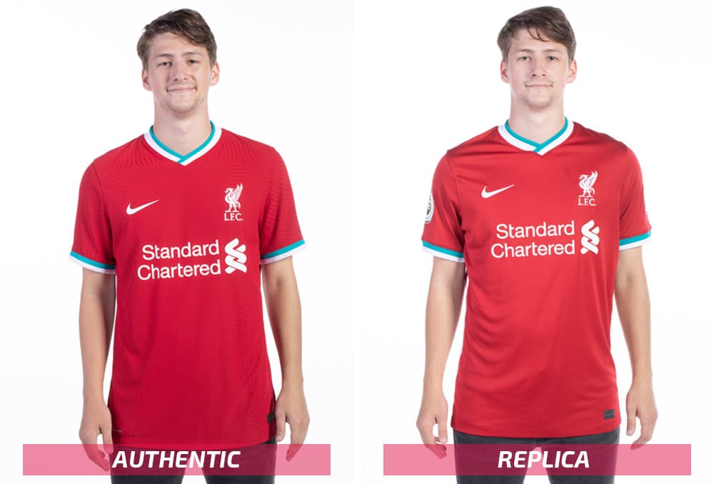 replica soccer jerseys