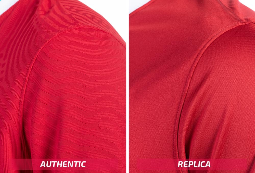 Nike Liverpool authentic and replica soccer jerseys