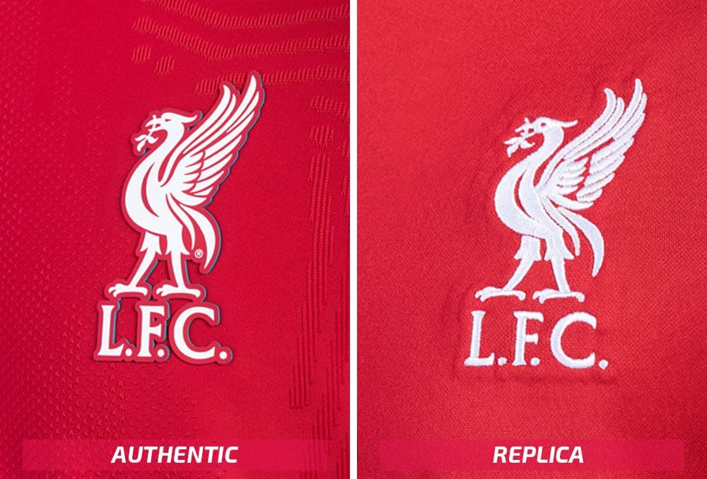 Authentic vs. Replica Jersey Differences & Buying Guide