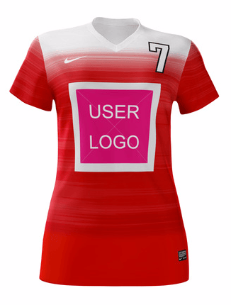 Nike id 2025 custom soccer jerseys