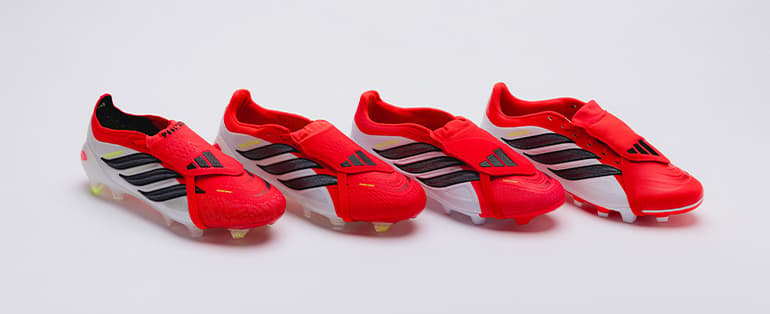 adidas gazelle silver green womens adidas Predator League Laceless Firm Ground - Core Black/Carbon/Gold Met main image 1