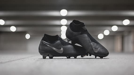 Nike Hypervenom Phantom 2 Academy Pack Blackout Review