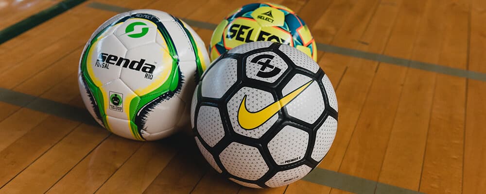 Indoor and Futsal Soccer Balls