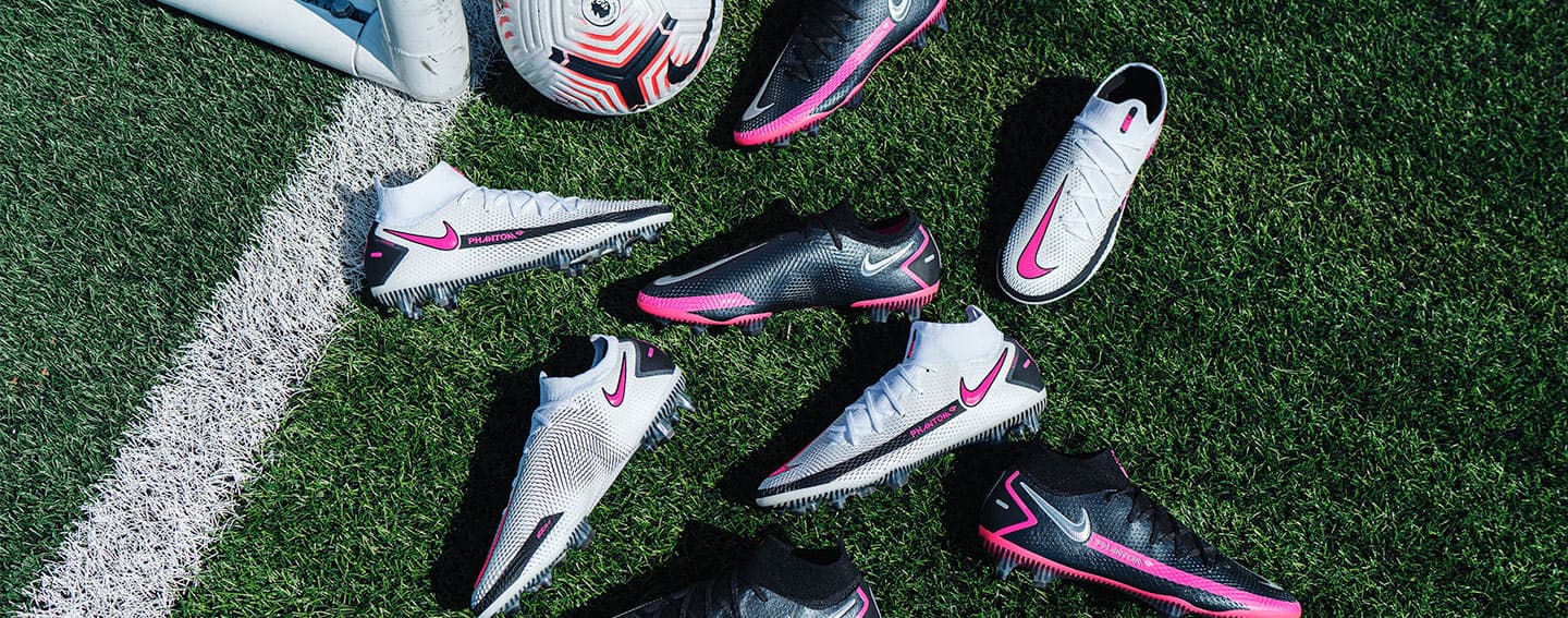 Nike Phantom GT soccer cleats - genlty use Nike Phantom GT Academy MG Soccer Cleats main image 2
