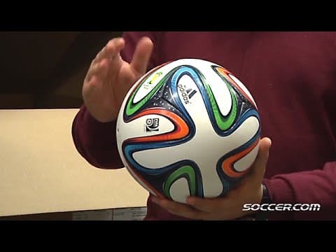 Adidas Brazuca Final Rio Ball, Sports Equipment, Sports & Games