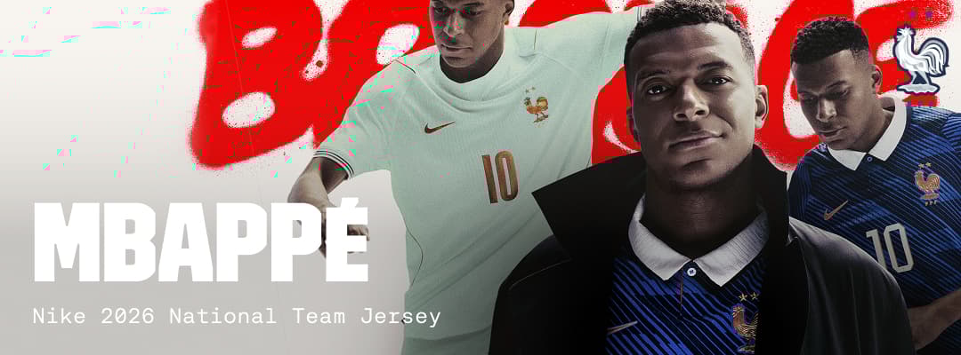 Mbappe Jersey Psg France Cleats Soccer Com