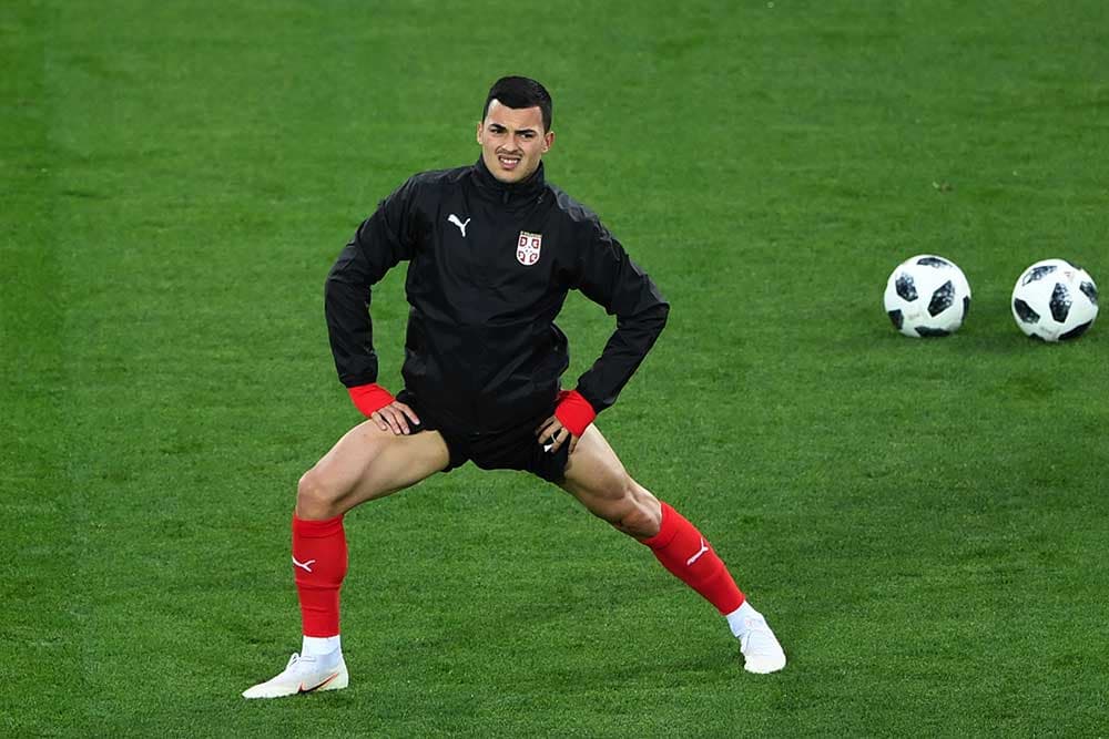 Three Dynamic Stretching Exercises