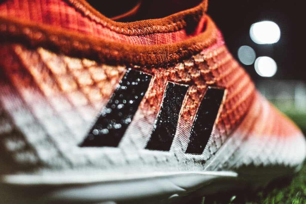 Adidas Introduces Red Limit Messi 16 Pureagility $300 & $200 ► join #teamfk: soccer com