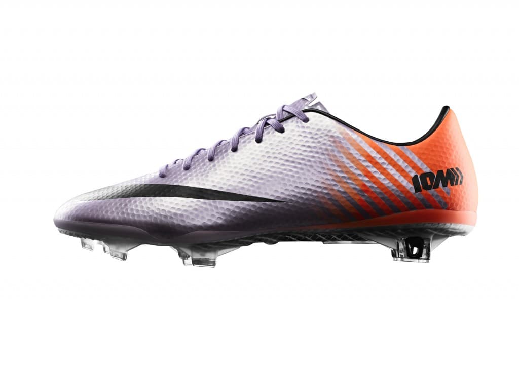 Ode To Speed Nike Unveils Updated Mercurial 2010