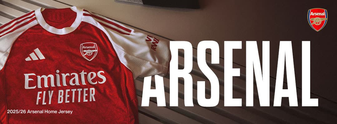 Arsenal Jersey Apparel Soccer Com