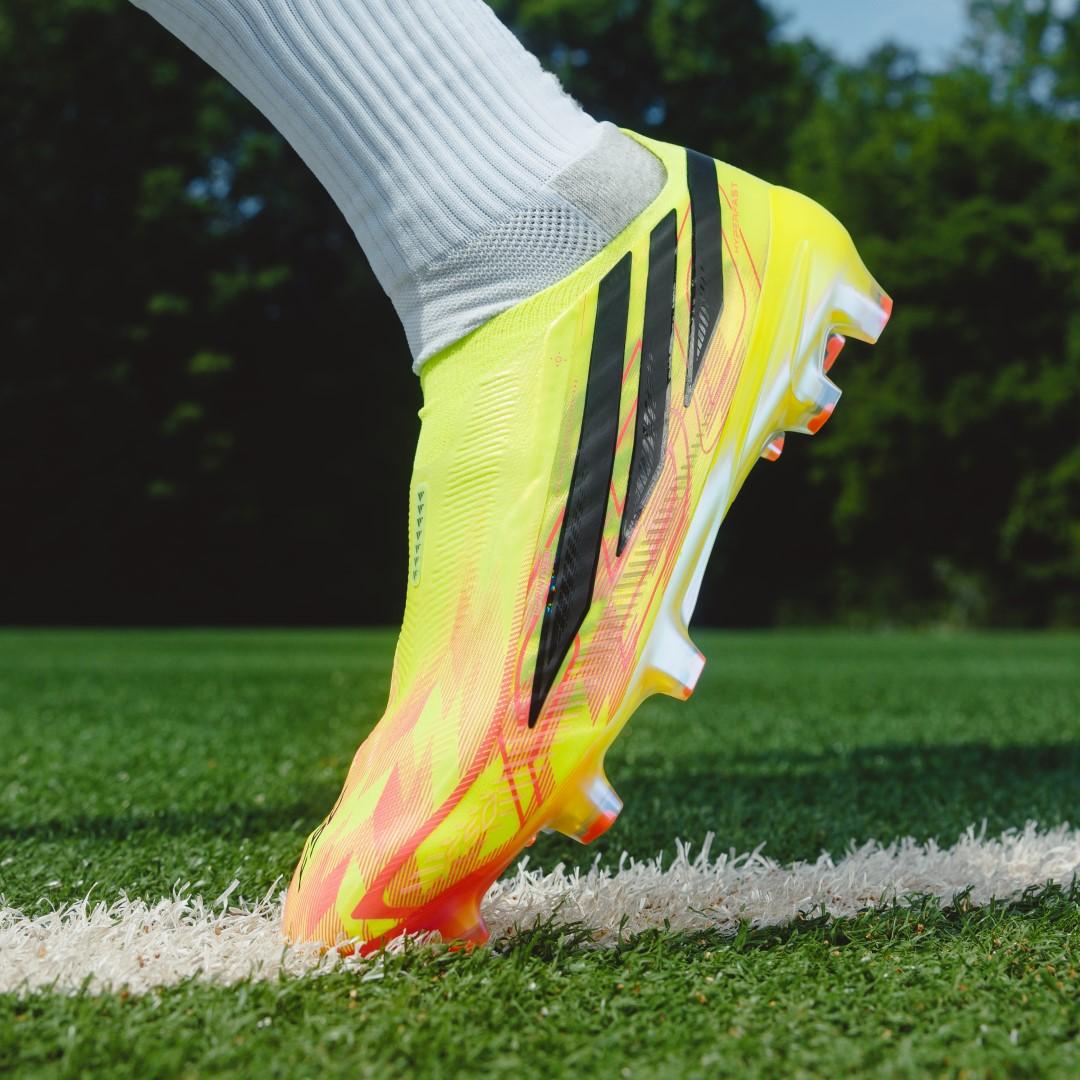 adidas gazelle silver green womens adidas Predator Elite Laceless Firm Ground Cleats main image 0