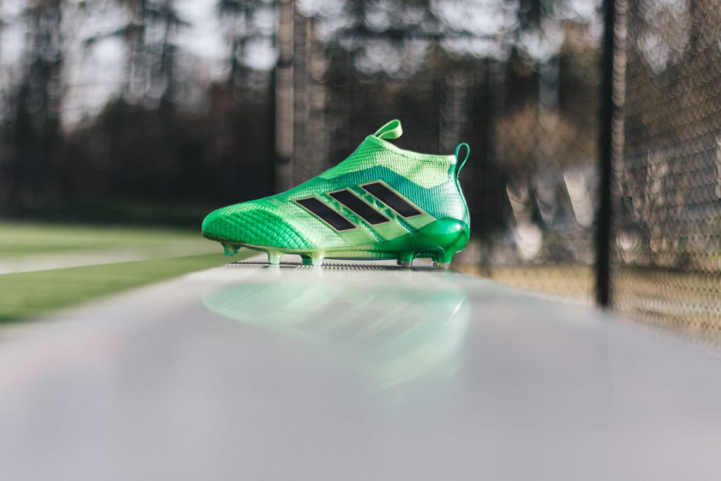 adidas gazelle silver green womens Adidas Ace 17.4 TF Football Boots – Queensferry Sports main image 0