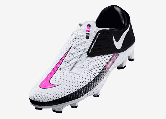 Nike FlyEase Phantom GT Adaptive Soccer Cleat SOCCER.COM