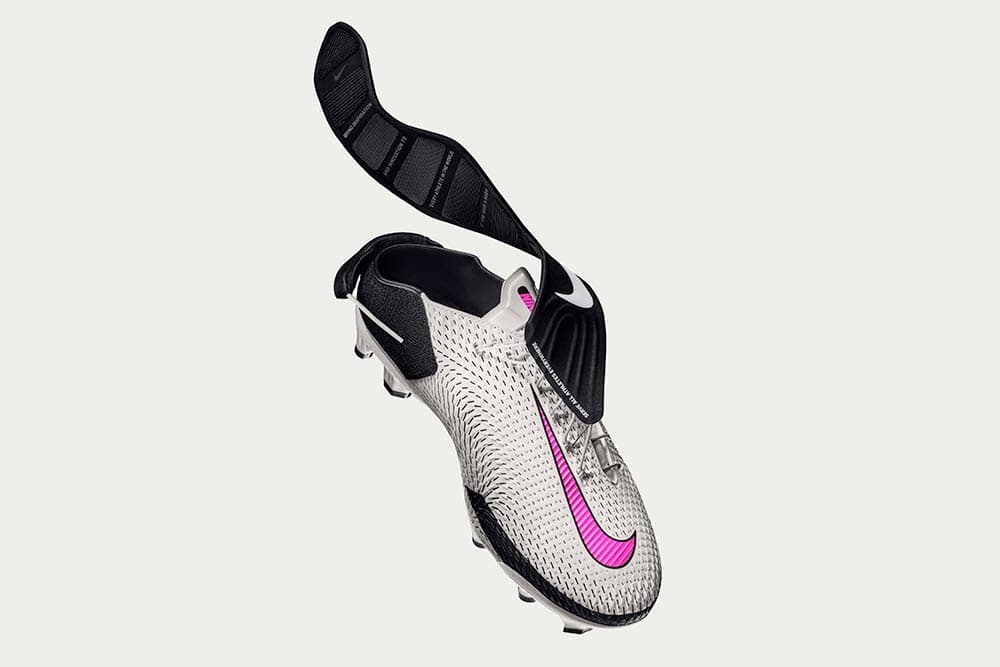 Nike FlyEase Phantom GT Adaptive Soccer Cleat | SOCCER.COM