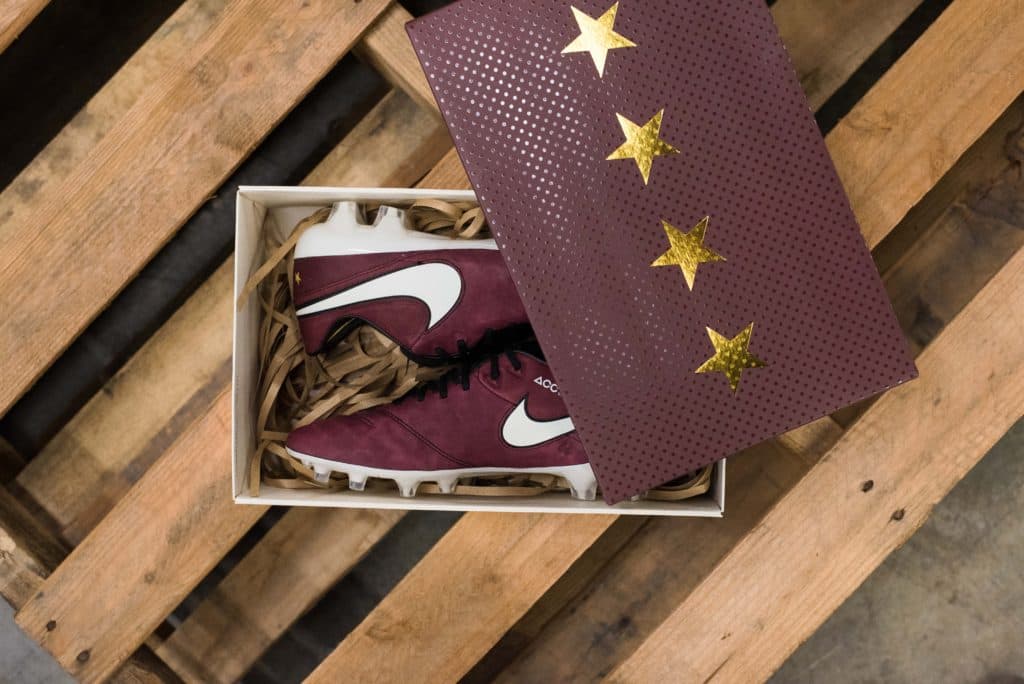 play wastefully unconditional Tiempo “Pirlo” Aged to Perfection | SOCCER.COM