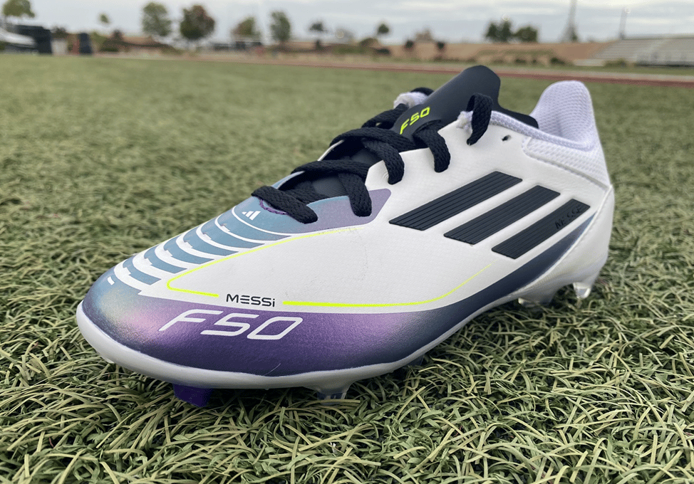 adidas F50 League Messi FG/MG Junior Review