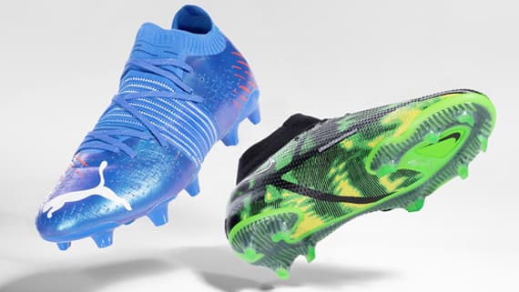 Soccer Cleats & Shoes for Men, Women and Kids