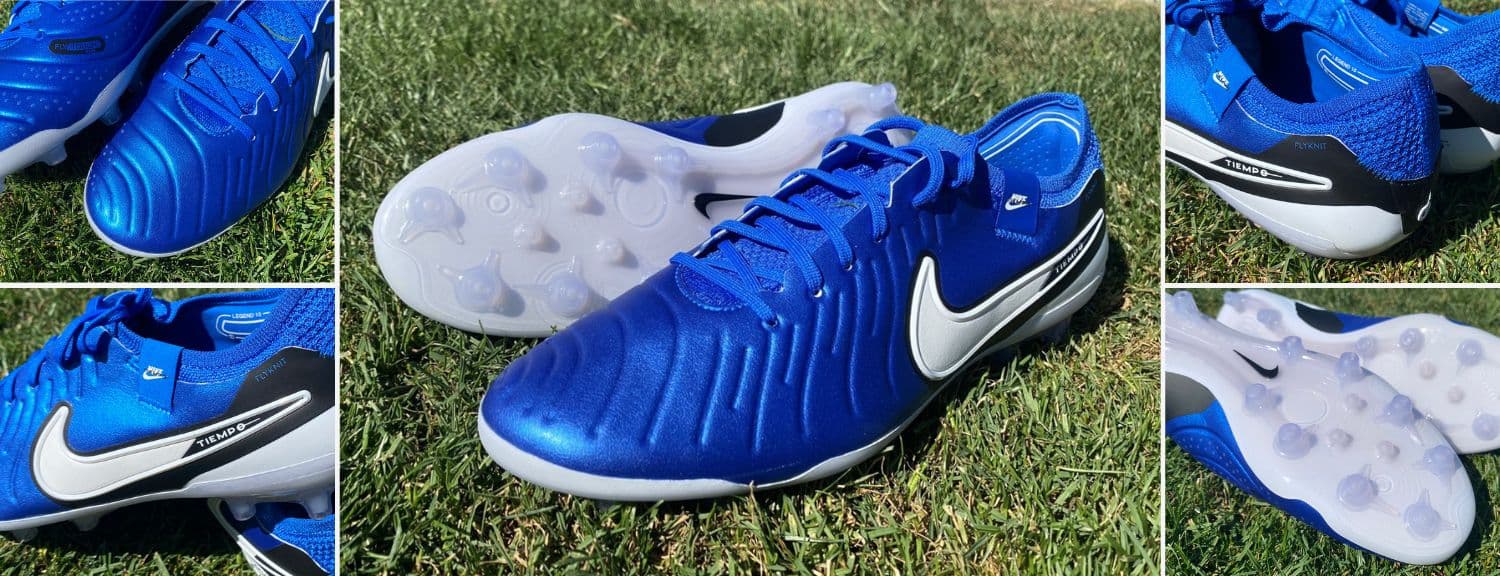 Nike Tiempo Legend 10 Elite AG Review