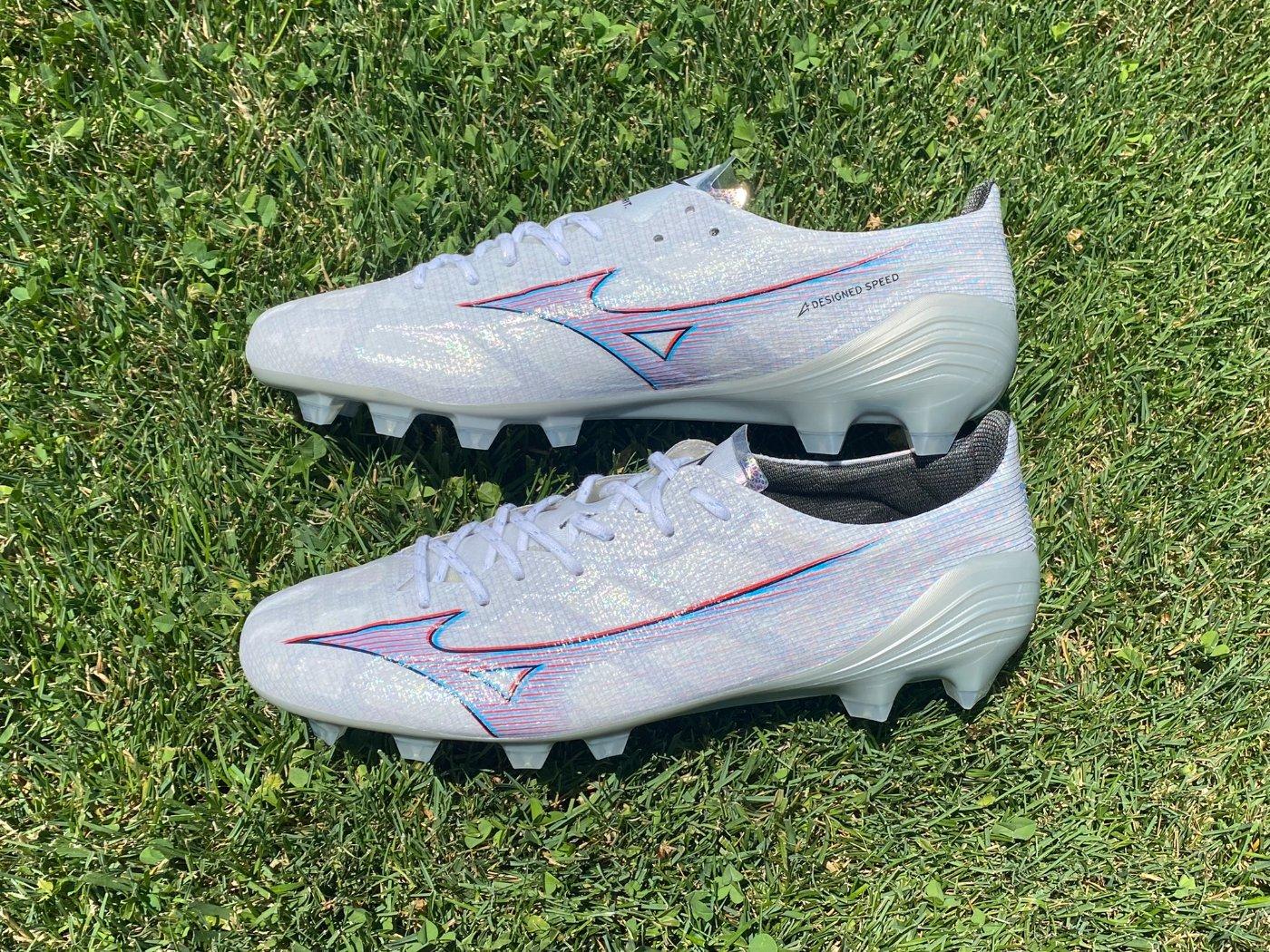 Mizuno Alpha Japan FG Firm Ground Soccer Cleat