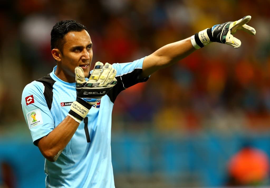 adidas predator keylor navas