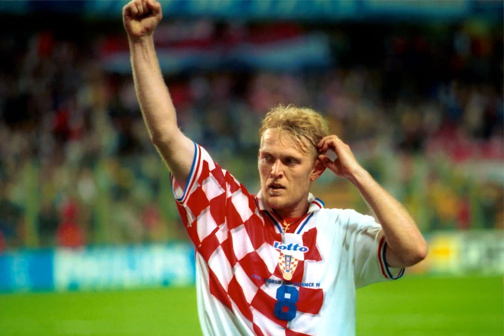1998 Croatia Home Kit
