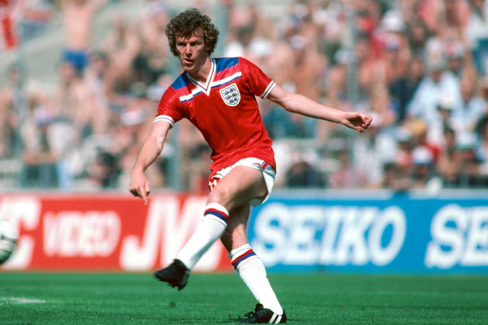 1982 England Away Kit