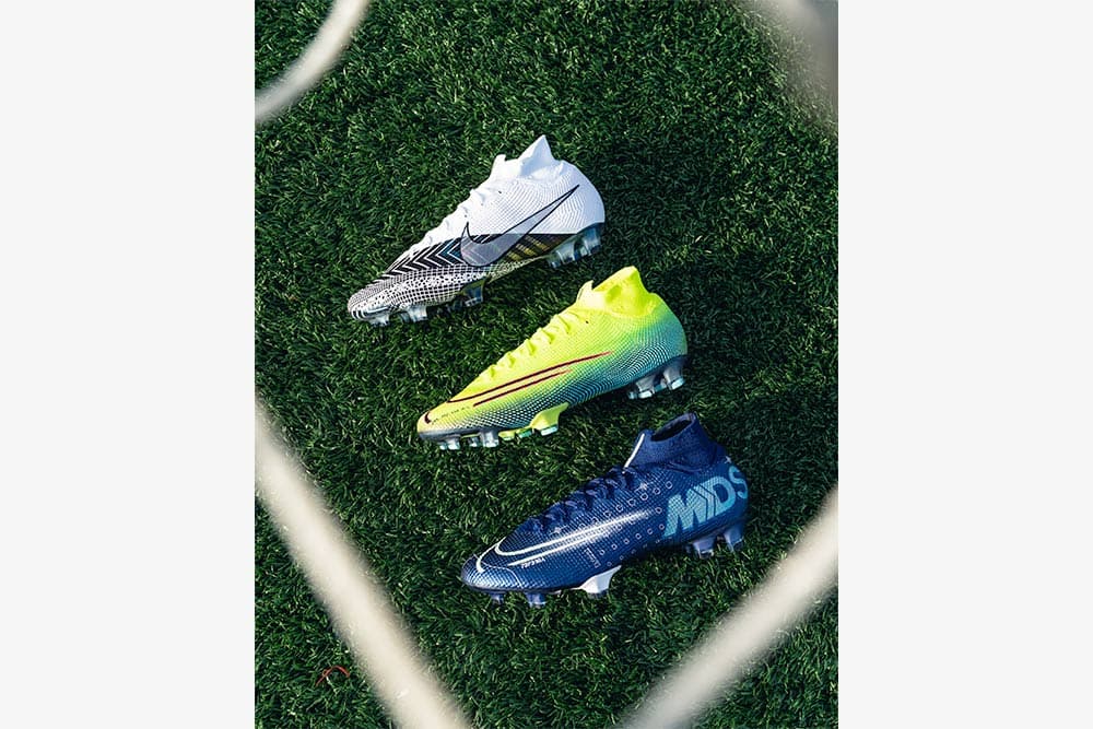 Nike Mercurial Dream Speed Cleats 1 2 and 3