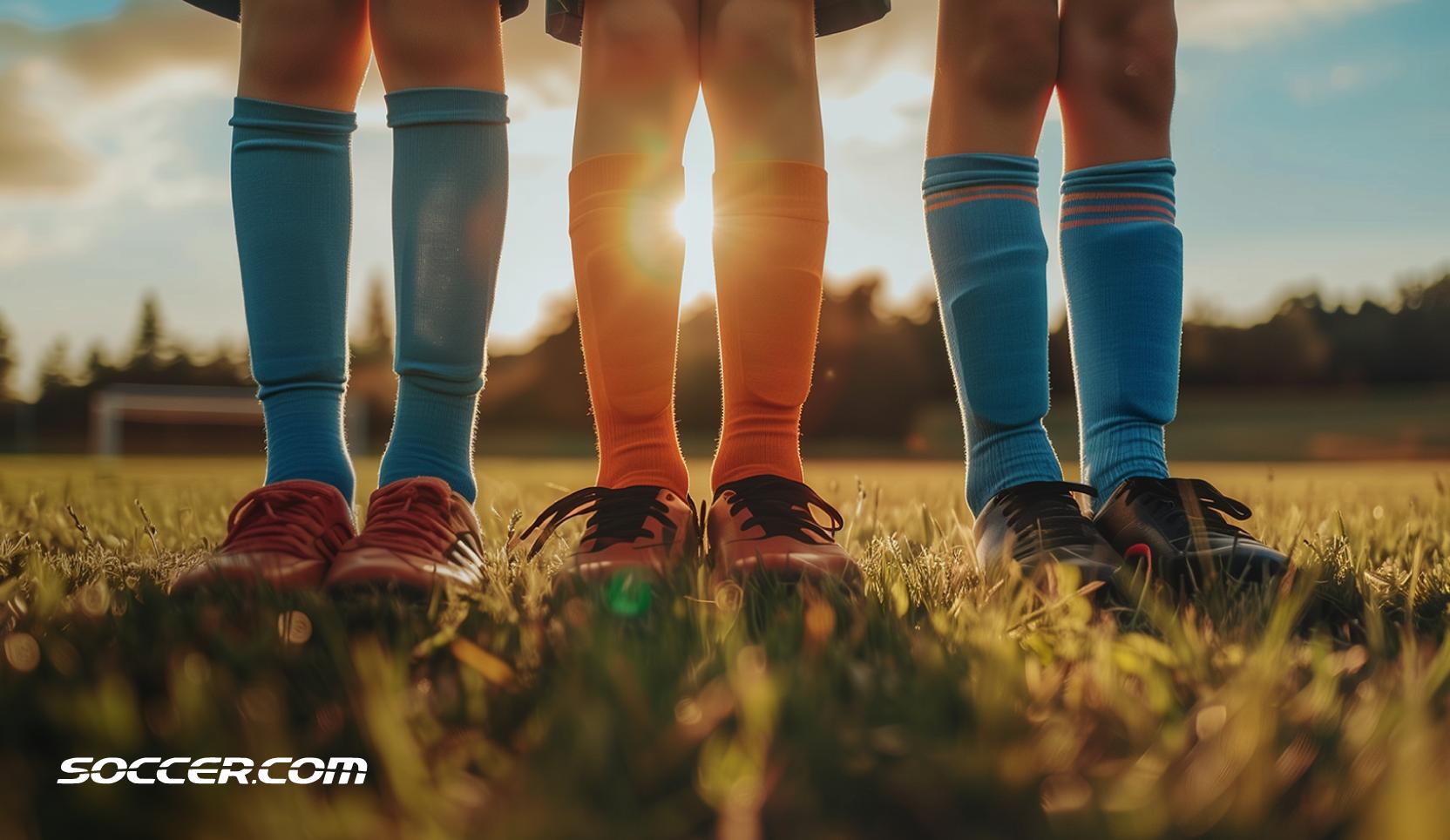 adidas Copa Zone Cushion IV Socks