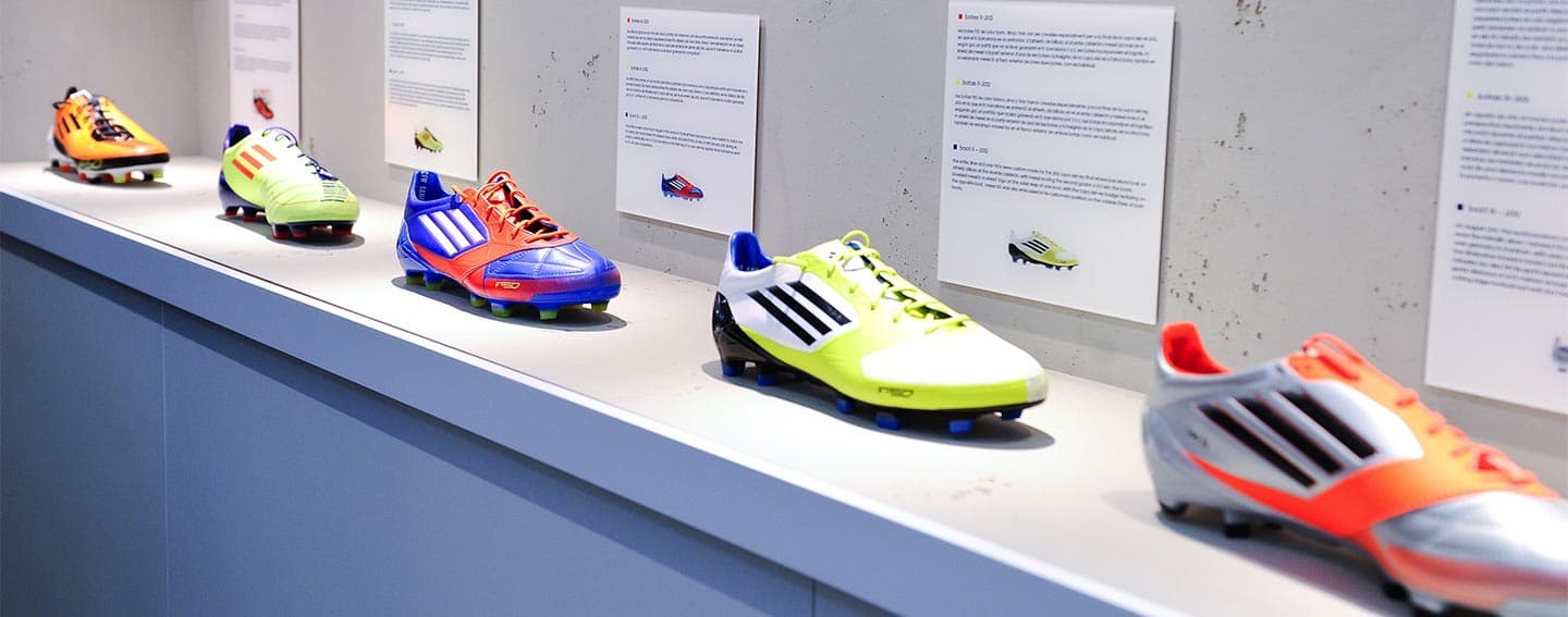 The complete history of the adidas F50 and X Cleats | Soccer.com