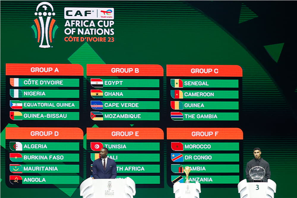 africa cup of nations AFCON