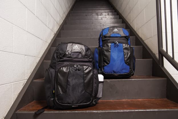 Carry on with the season's new backpacks and duffels