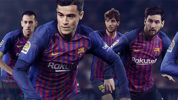 fc barcelona merchandise