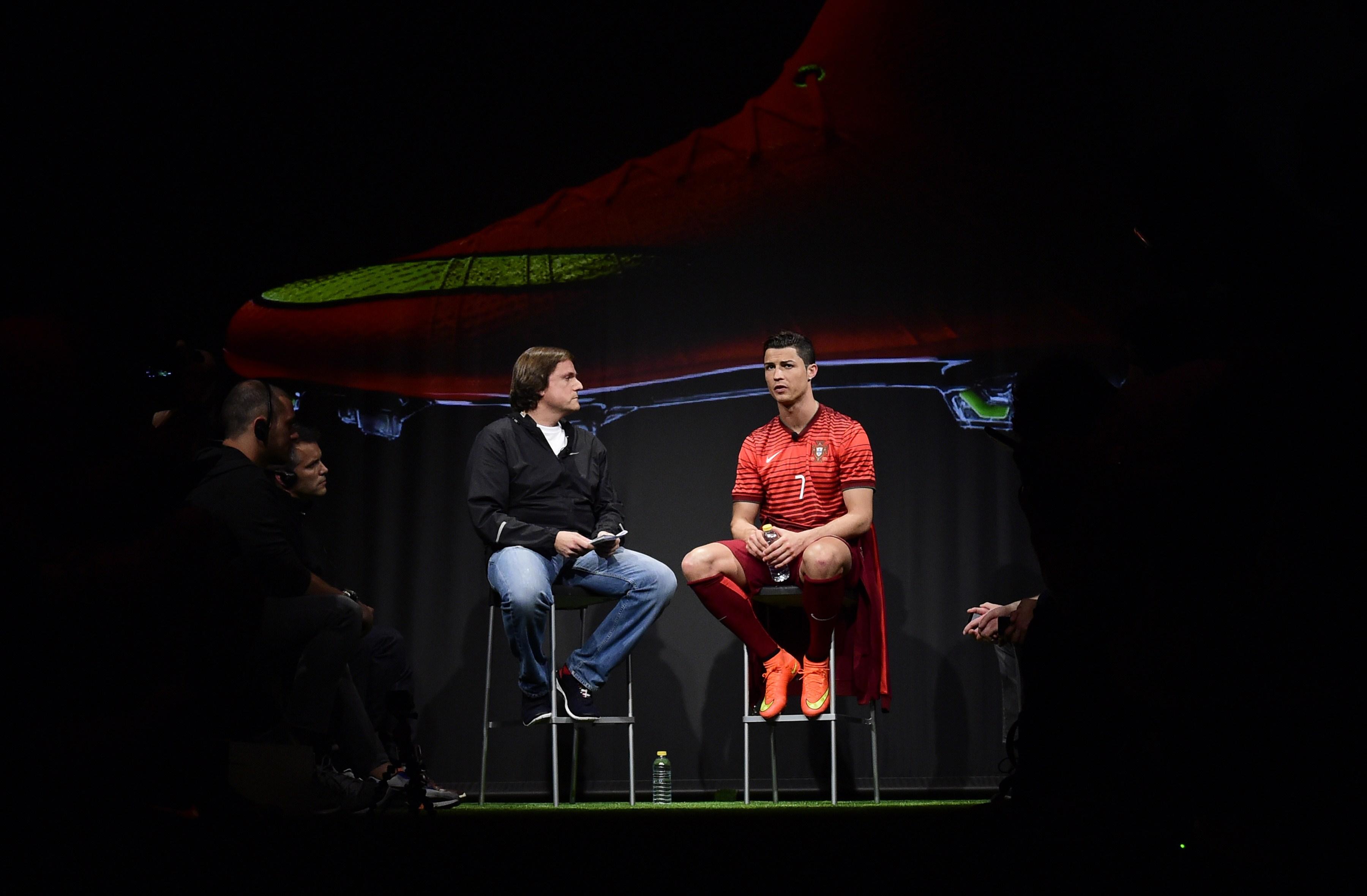 mercurial superfly ronaldo