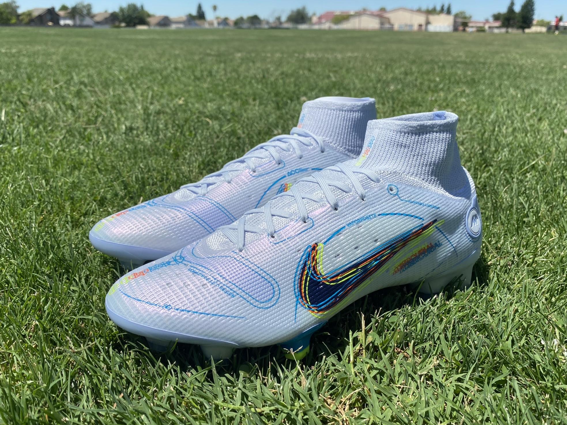 Nike Mercurial Superfly 8 Pro Soccer Cleats Review Soccer Com