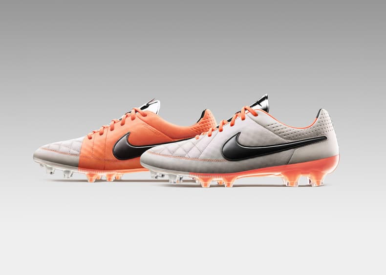 lonely moron Innocent The Legend continues: Nike Tiempo Legend V