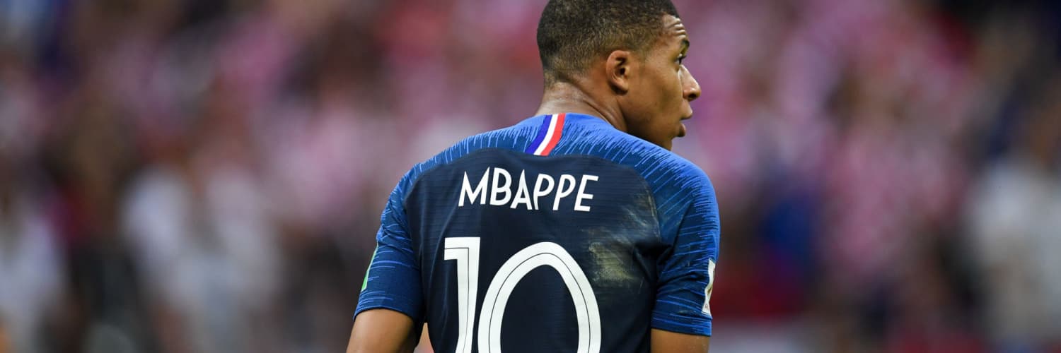 NIKE KYLIAN MBAPPE PSG PARIS SAINT-GERMAIN ADV VAPOR MATCH UEFA