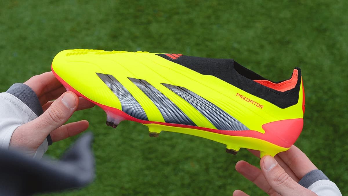 adidas Predator Accuracy soccer cleats