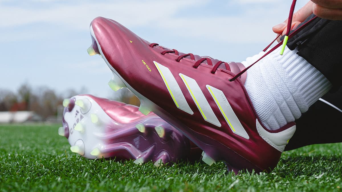adidas Copa Pure Soccer Cleats