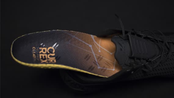 Currex CleatPro Insole - Medium Arch