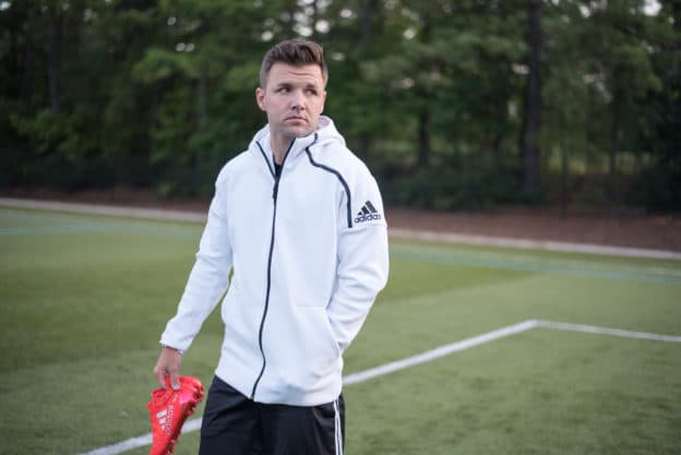 Adidas zne hoodie review clearance