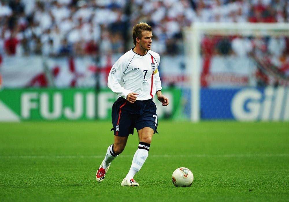 Adidas Predator Mania: David Beckham's iconic 2002 boots set for re-release