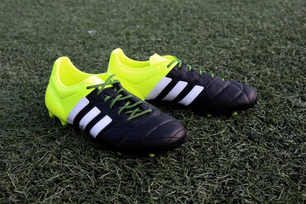 Play Test: adidas ACE15.1 |
