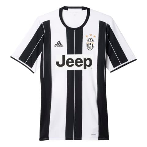 Juventus Zebra Kit - Serra Presidente