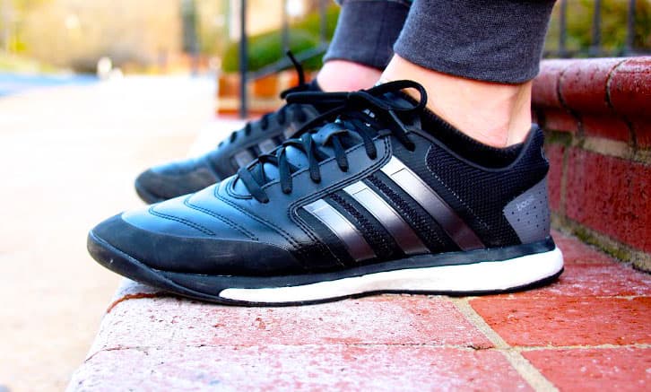 Test adidas boost clearance