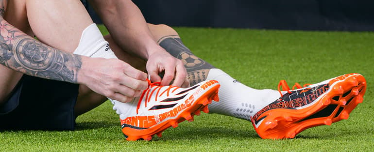 de nuevo hipótesis Polinizar adidas Messi Balon te Adoro Cleats Explained | SOCCER.COM